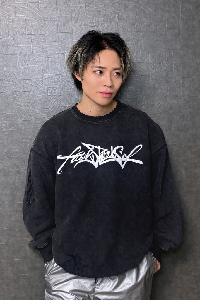 ロゴスウェット