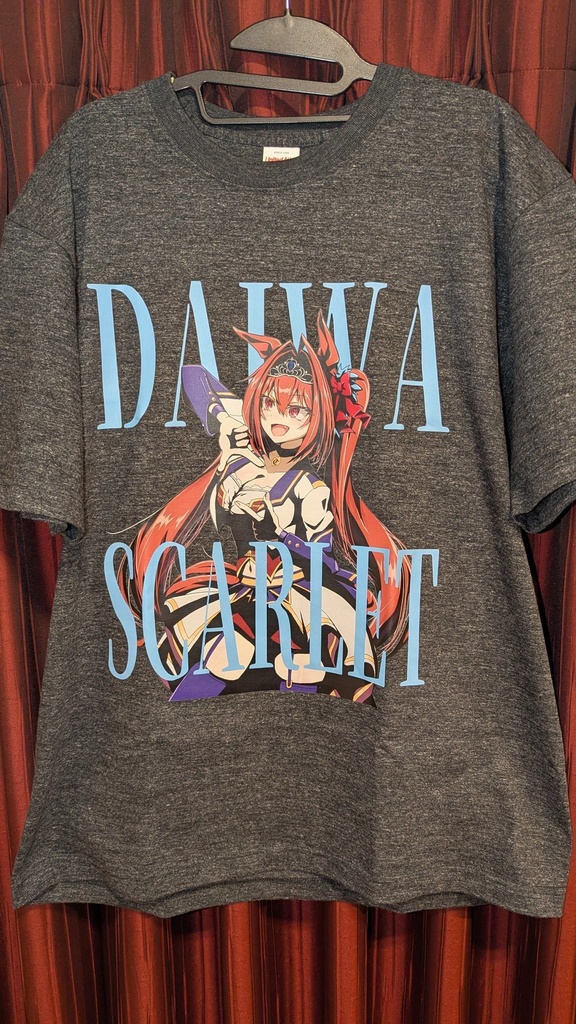 ダスカTシャツ2025