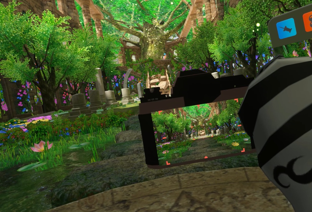 【VRChat向け】フィルムカメラ