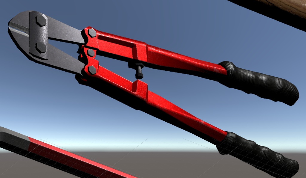 【3Dモデル】マスターキーセット