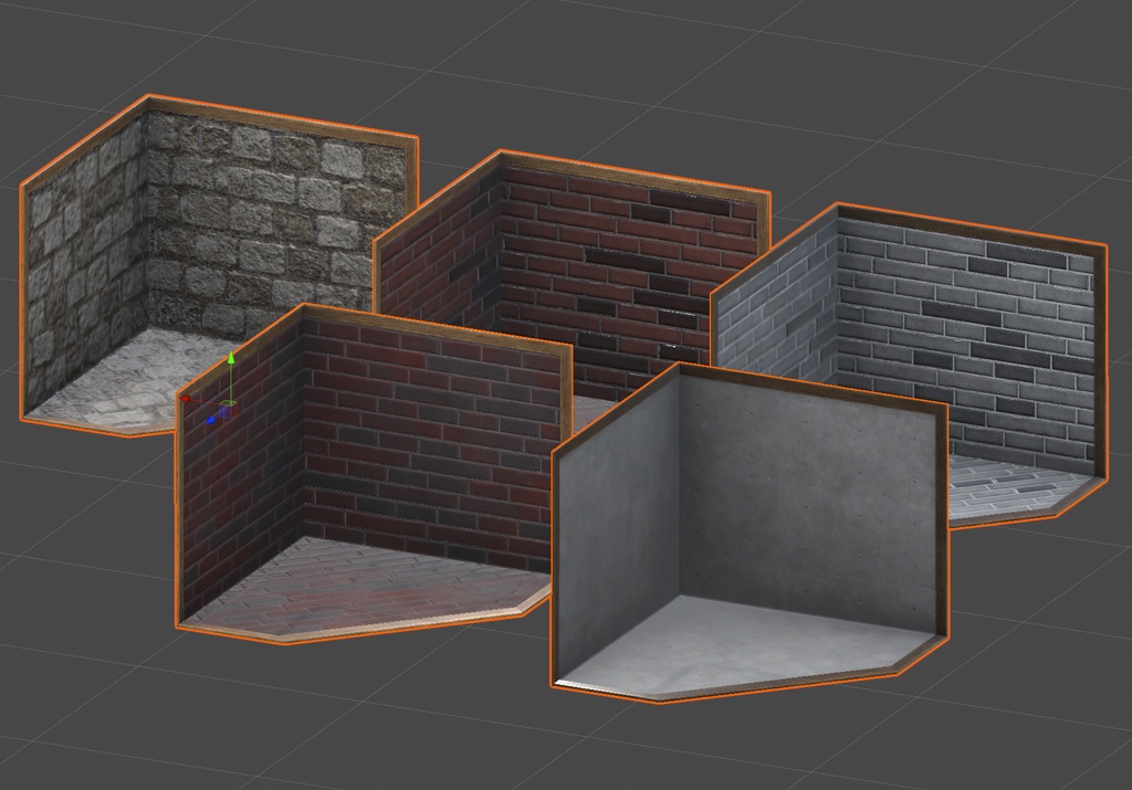 【3Dモデル】まきストーブ(WoodStove)