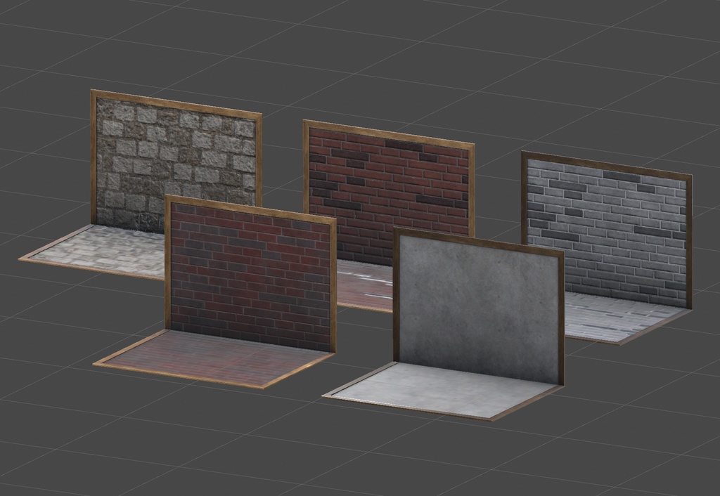 【3Dモデル】まきストーブ(WoodStove)