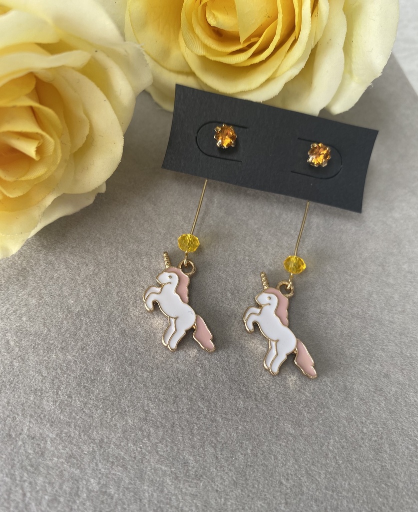 プロセカ天馬司モチーフピアス