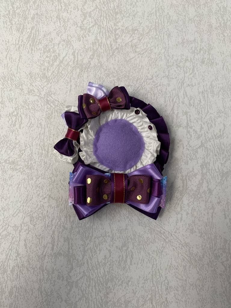 【プロセカ】神代類モチーフ ロゼット