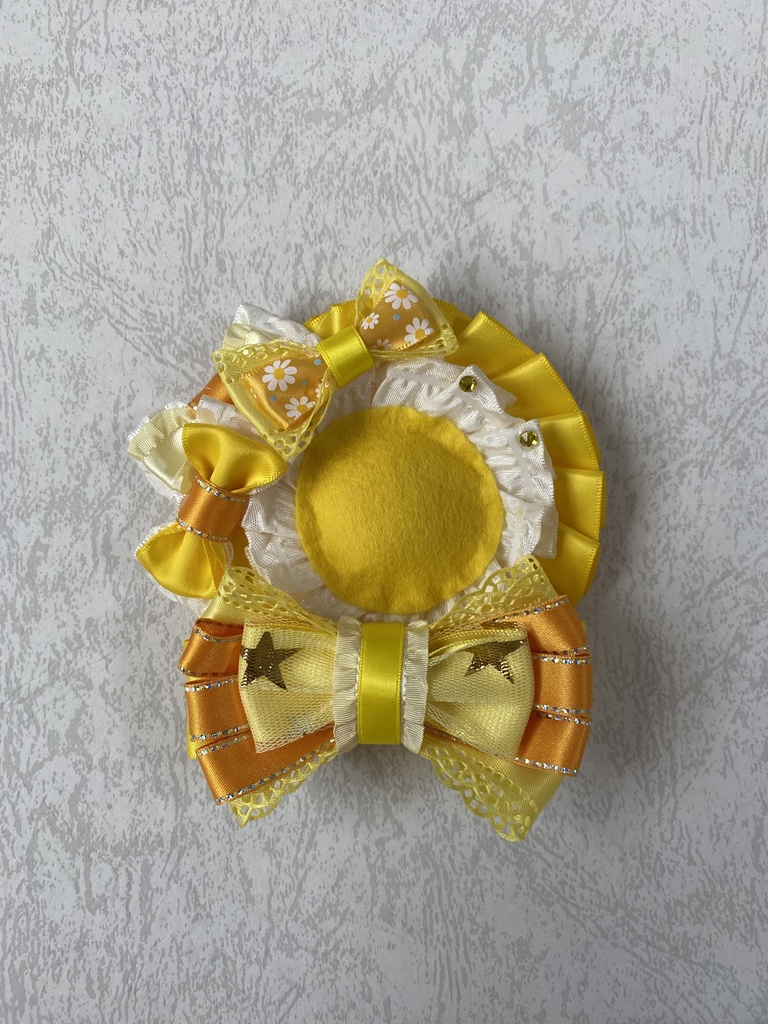 【プロセカ】天馬司モチーフ ロゼット