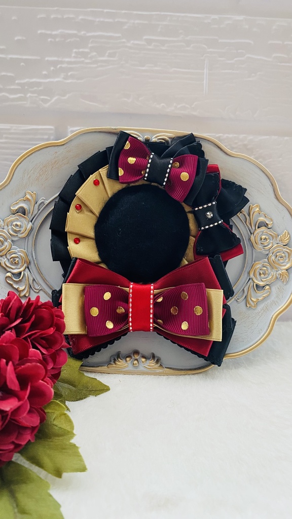 [東リべ]佐野万次郎 ロゼット[マイキー]