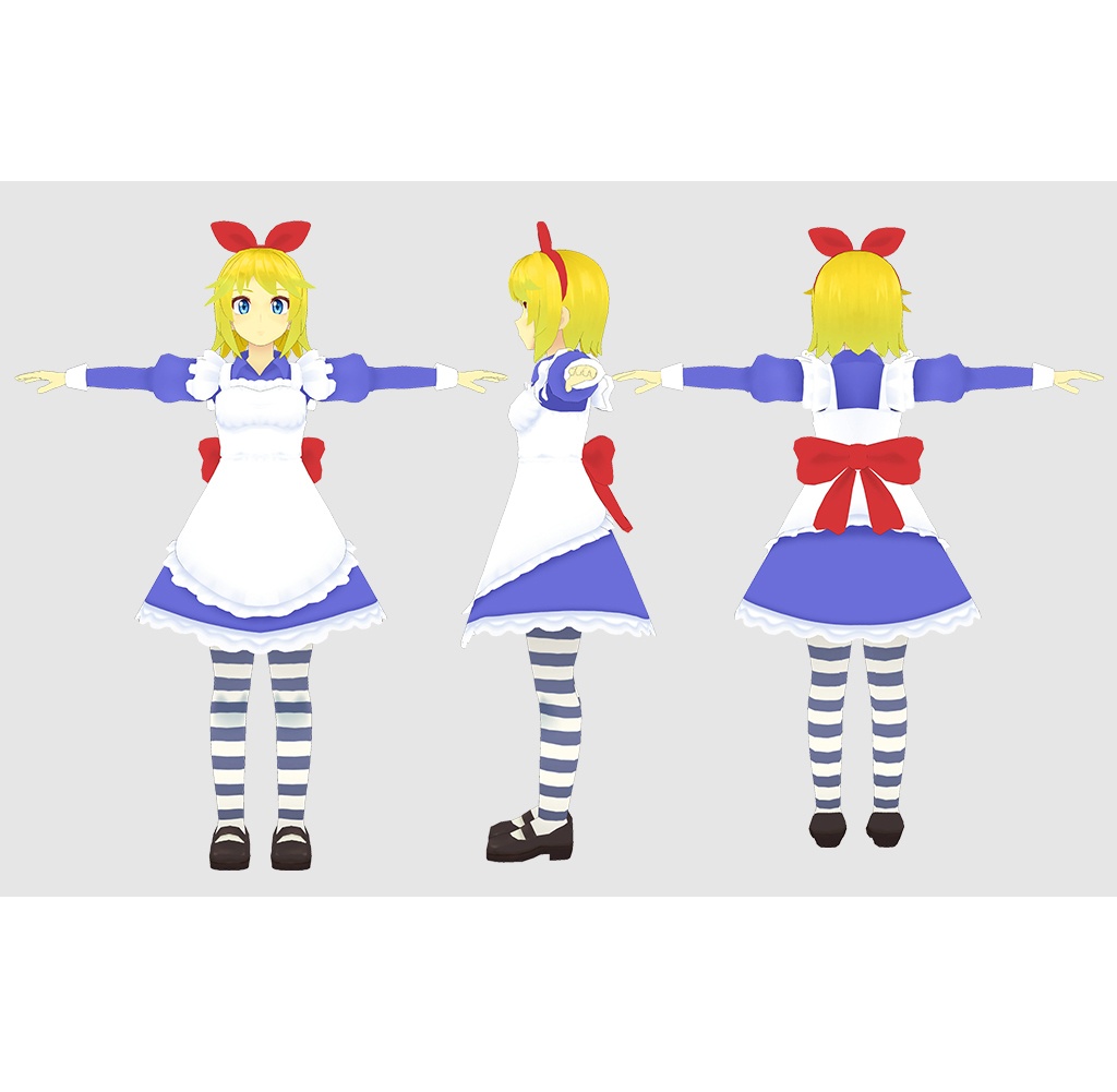 アリス(Wonder Run)