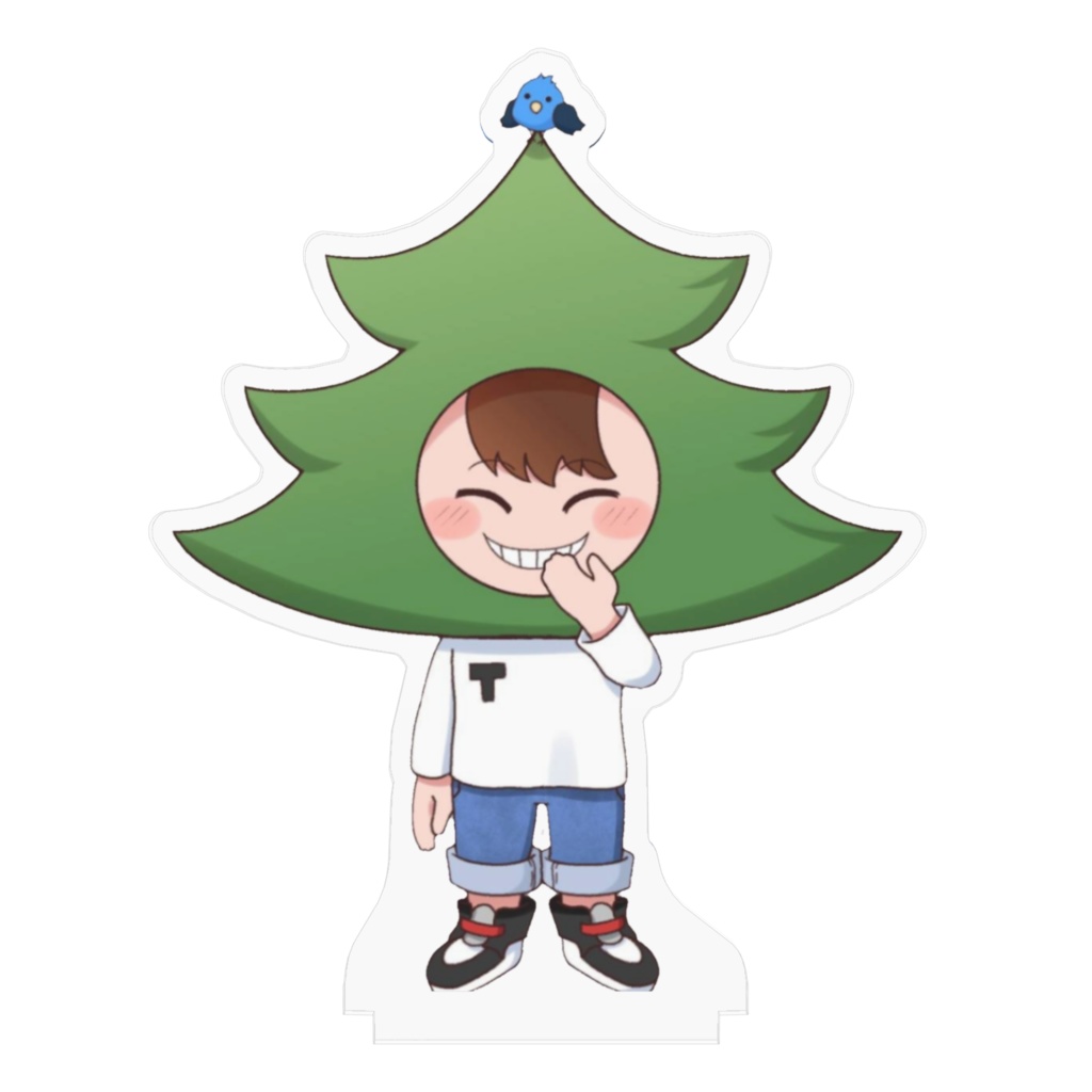 高杉くんアクリルフィギュア(10cm×10cm)