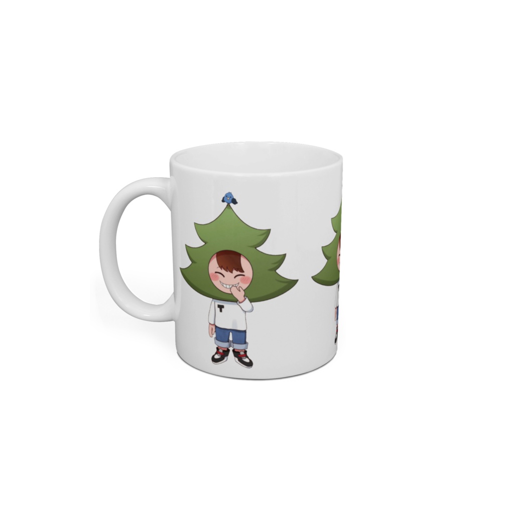 高杉くん連結マグカップ