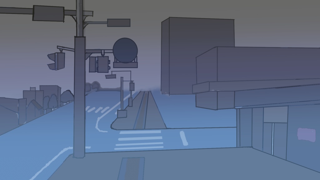 【朗読】夜の独白 短編作品集 vol.1（ななか）