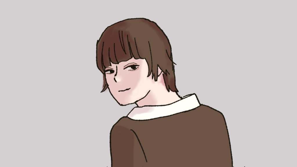 夜に一人で聴く感情の独白 3篇