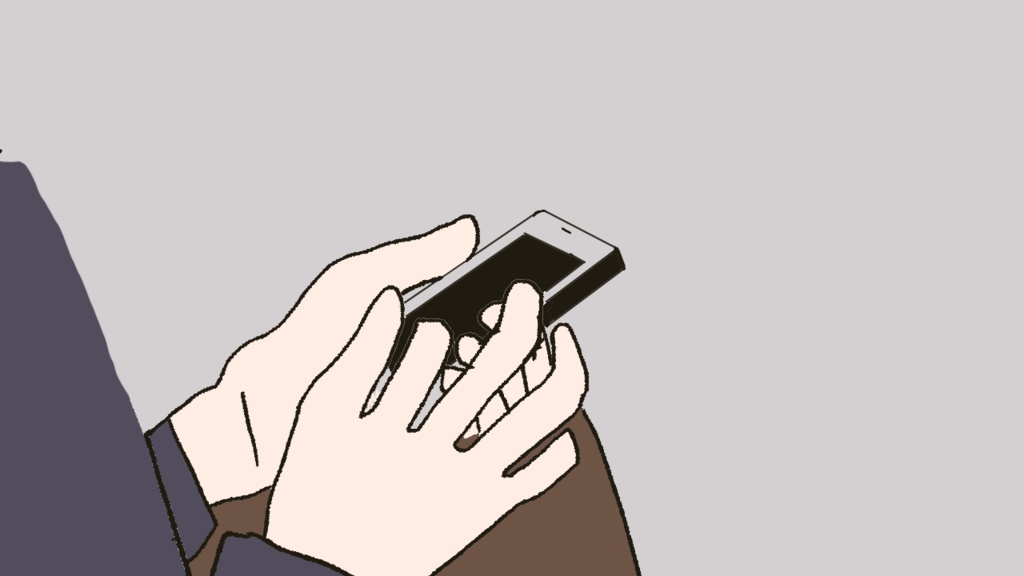 夜に一人で聴く感情の独白 3篇