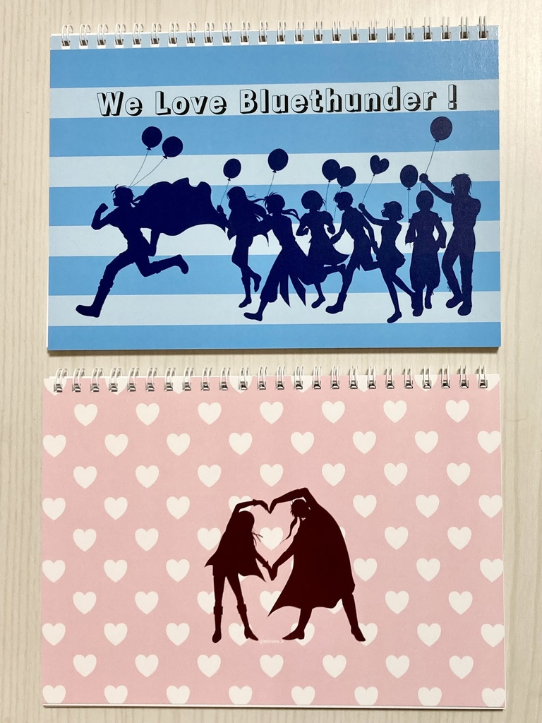 A5スケッチブック（ゆうゆうBOOTHパック）