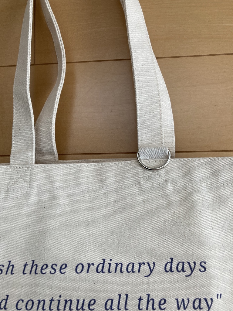 シトロっ子シルエットA4トートバッグ(ゆうゆうBOOTHパック)