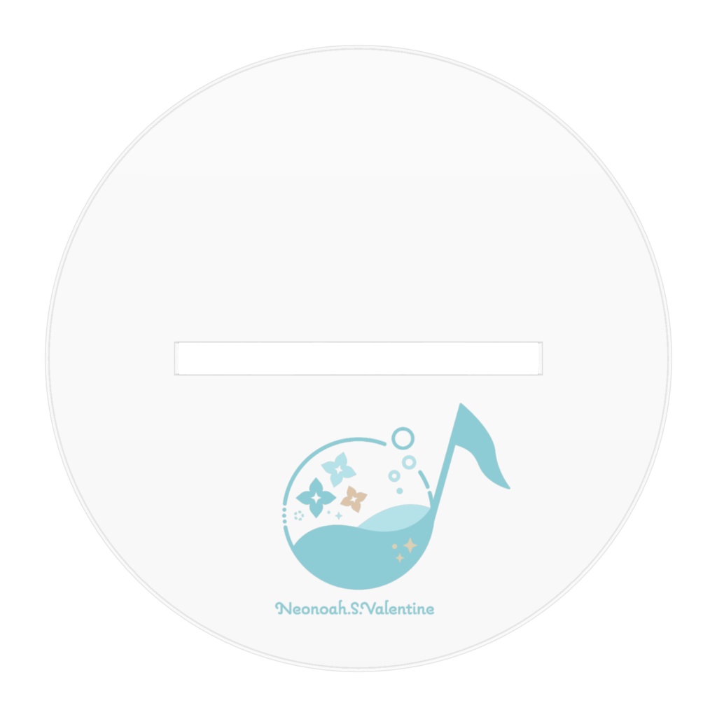 〚常設〛碧生ねの 立ち絵アクリルフィギュア