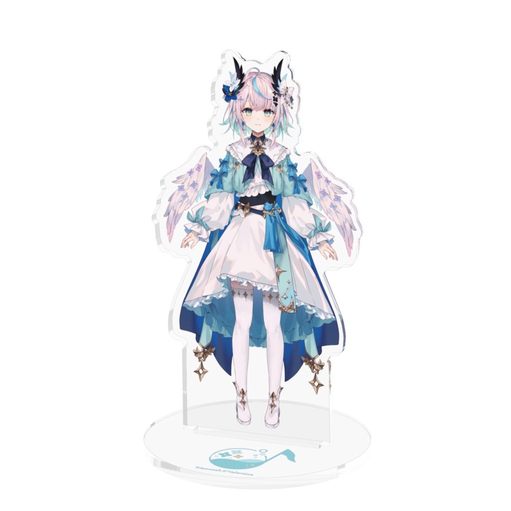 〚常設〛碧生ねの 立ち絵アクリルフィギュア