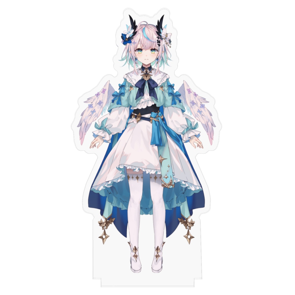 〚常設〛碧生ねの 立ち絵アクリルフィギュア