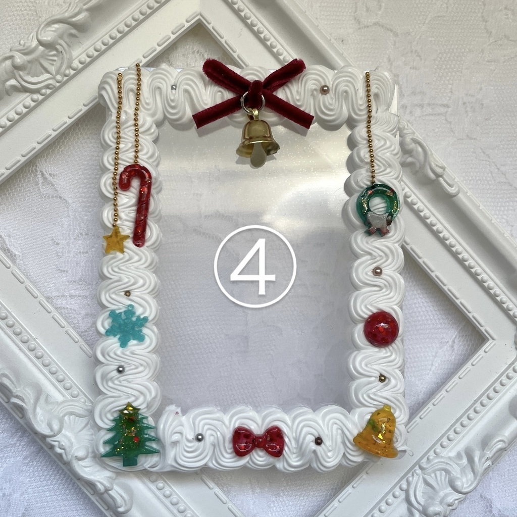 トレカケース ホイップデコ B8