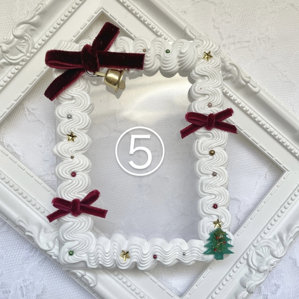 トレカケース ホイップデコ B8