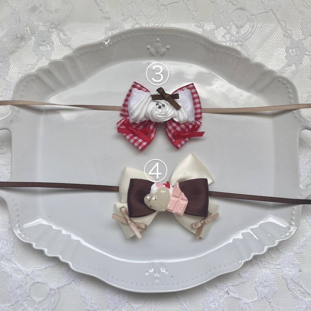 Valentine ribbon