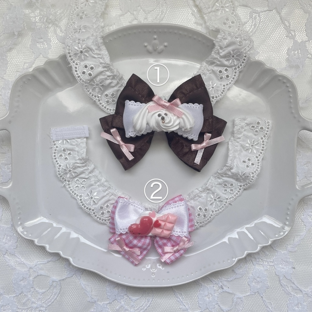 Valentine ribbon