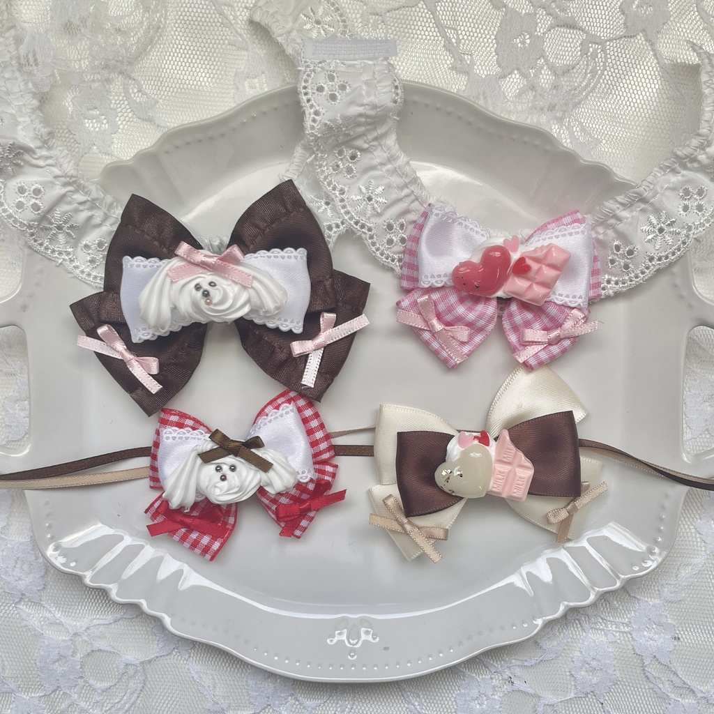 Valentine ribbon 