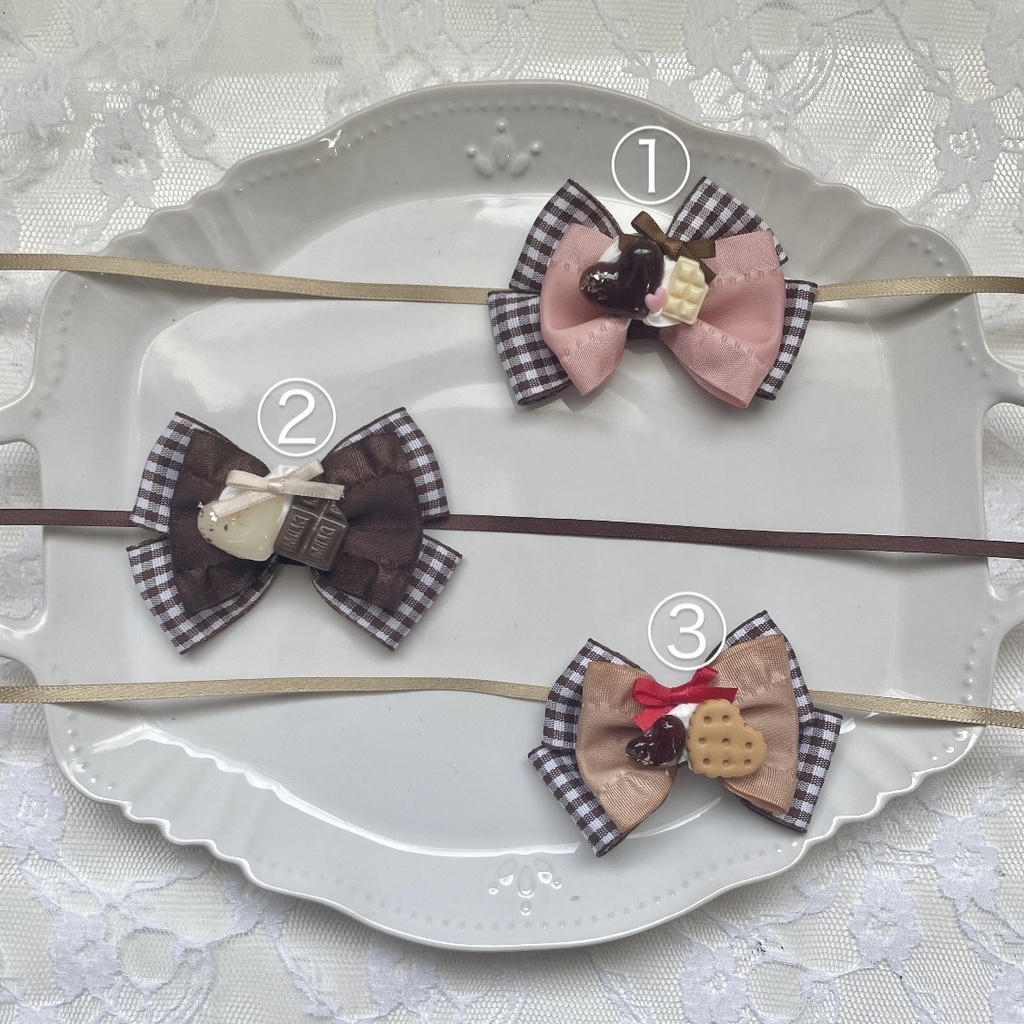 Valentine ribbon