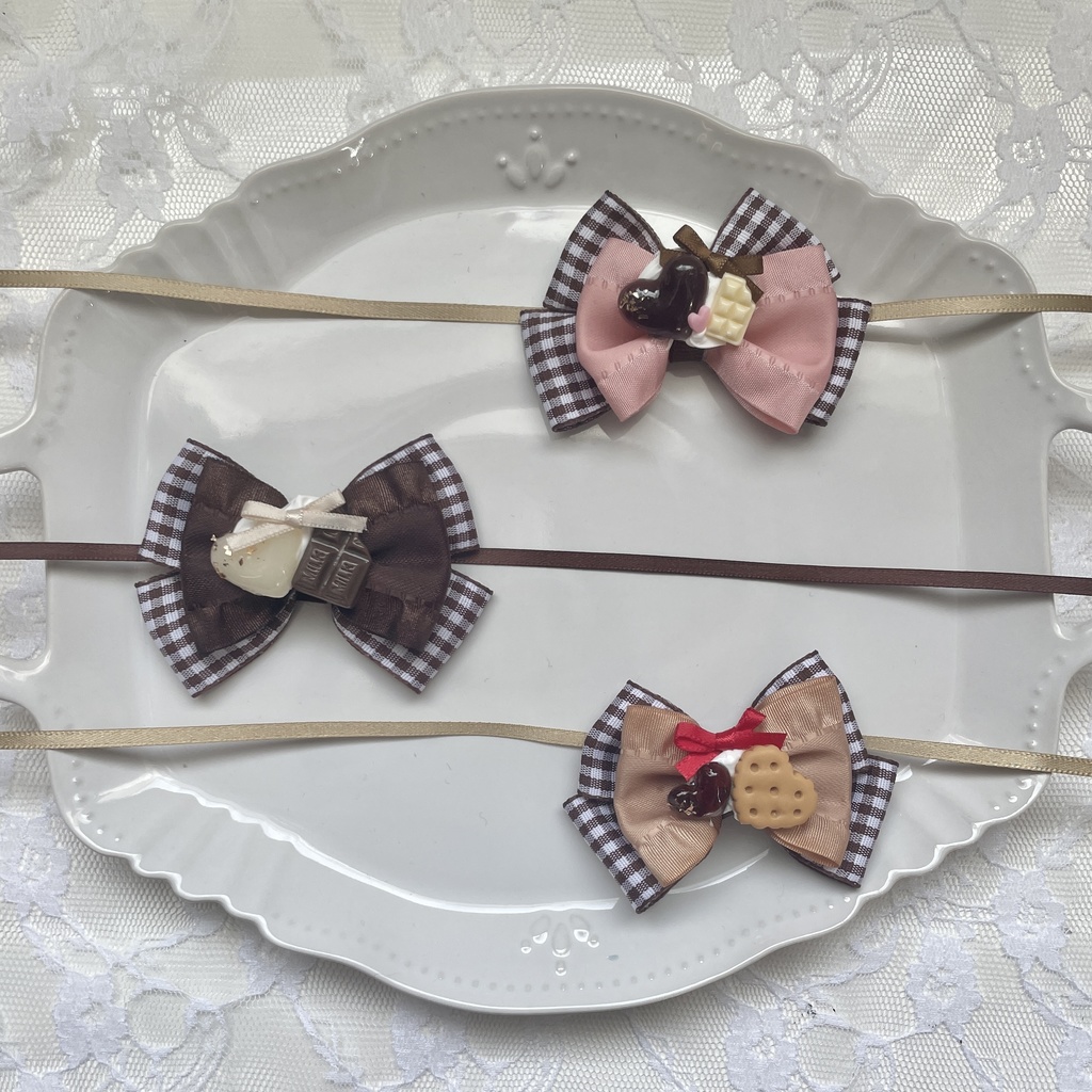 Valentine ribbon