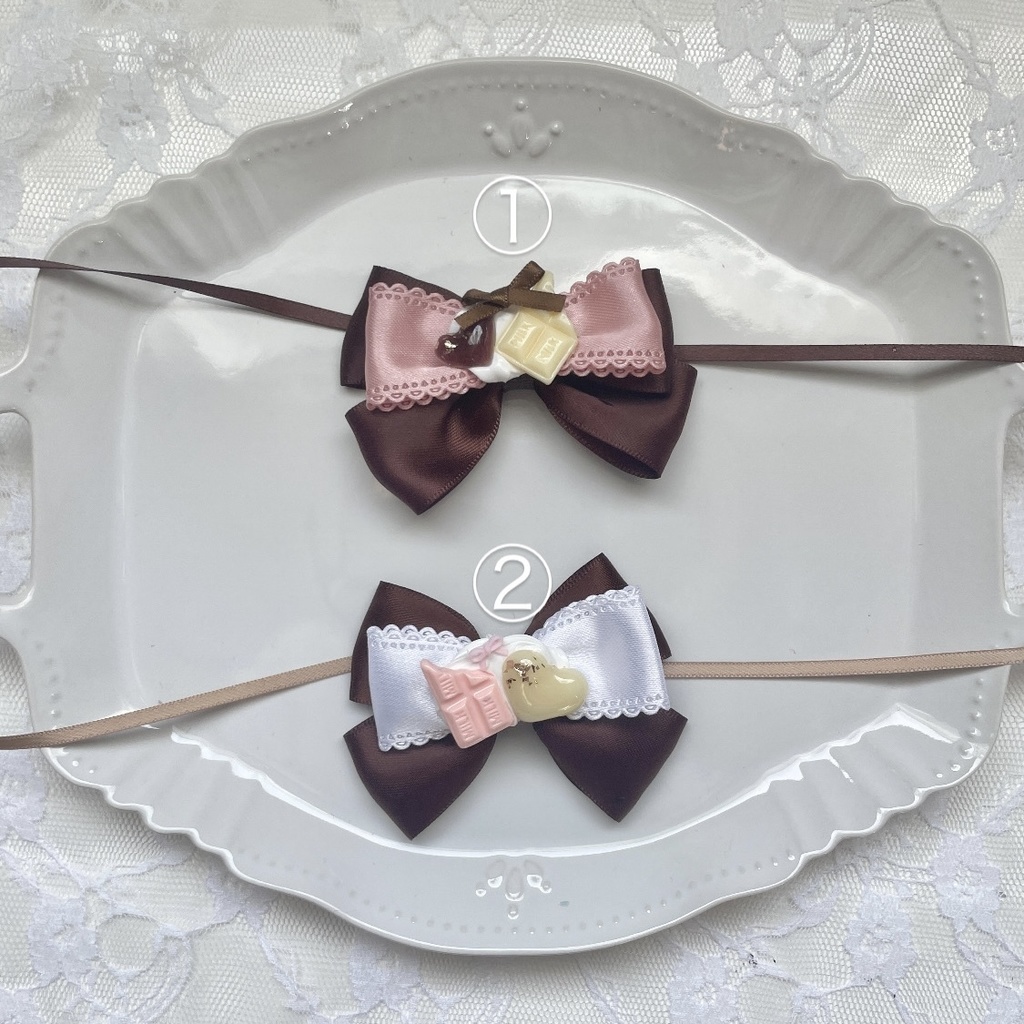 Valentine ribbon