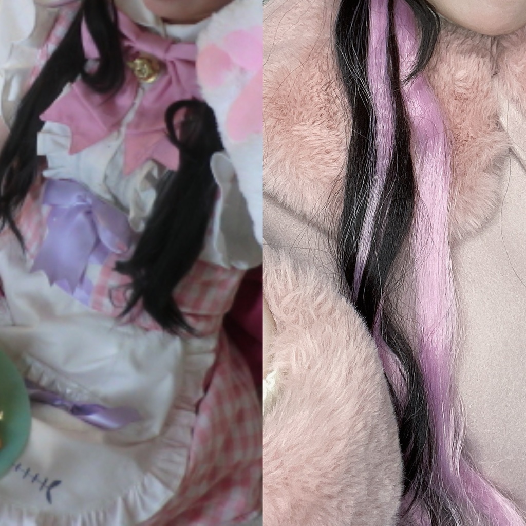 落書き済チェキ