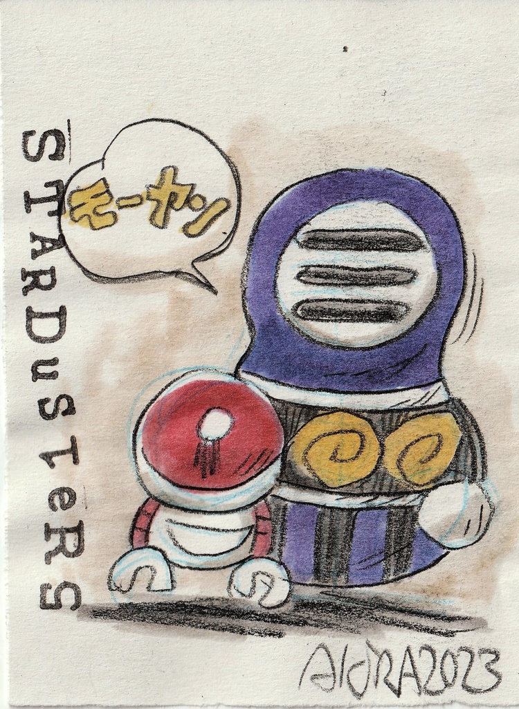 スケッチカード096