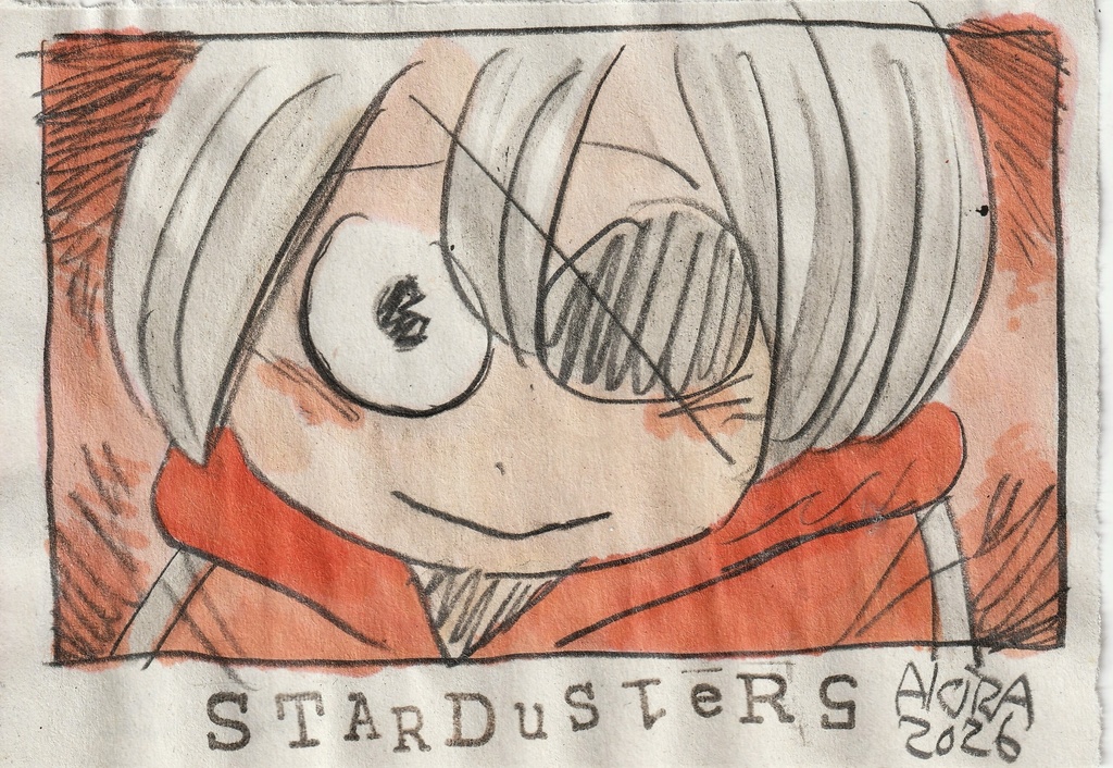 スケッチカード192