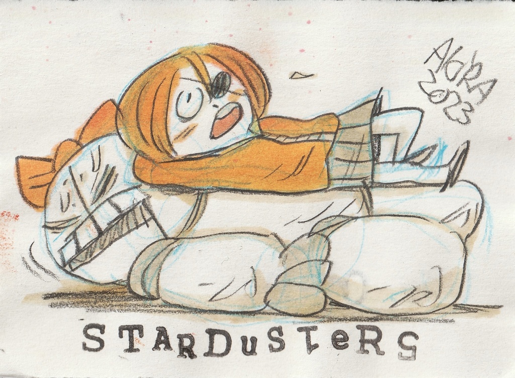 スケッチカード099