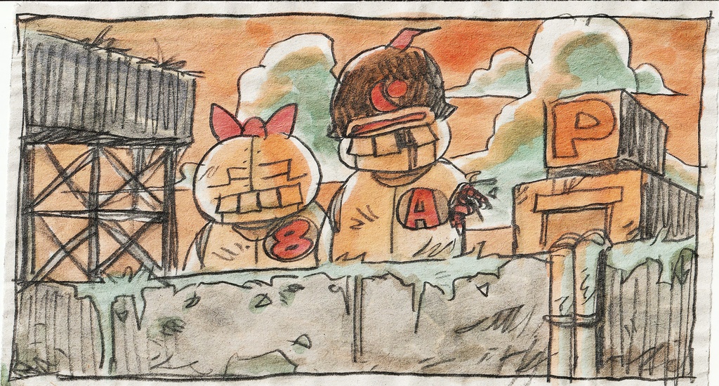 スケッチカード170