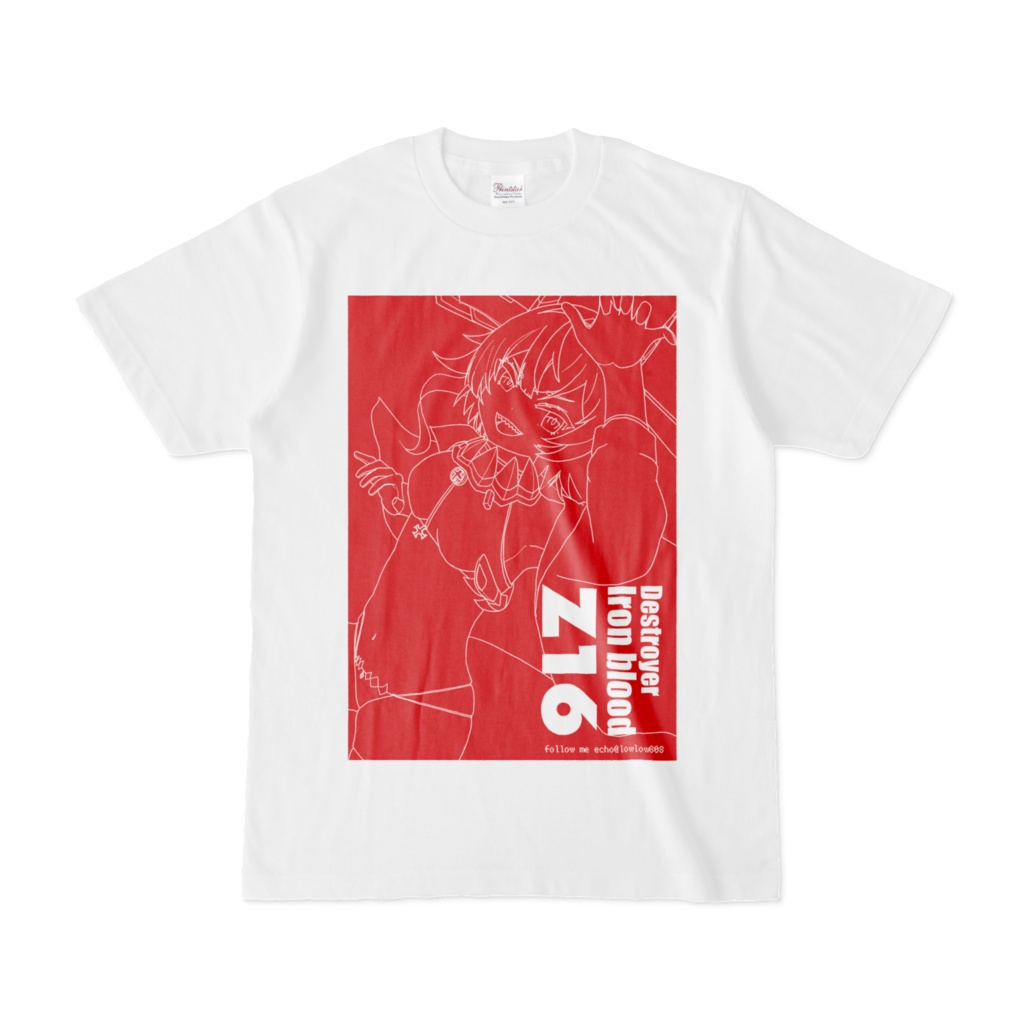 Z16 Tシャツ