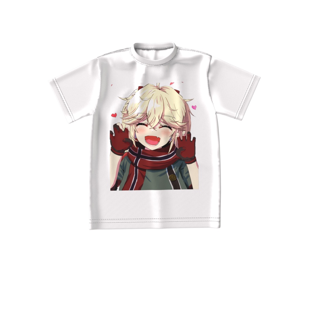 ブリュッヒャー ビッグシルエットTシャツ