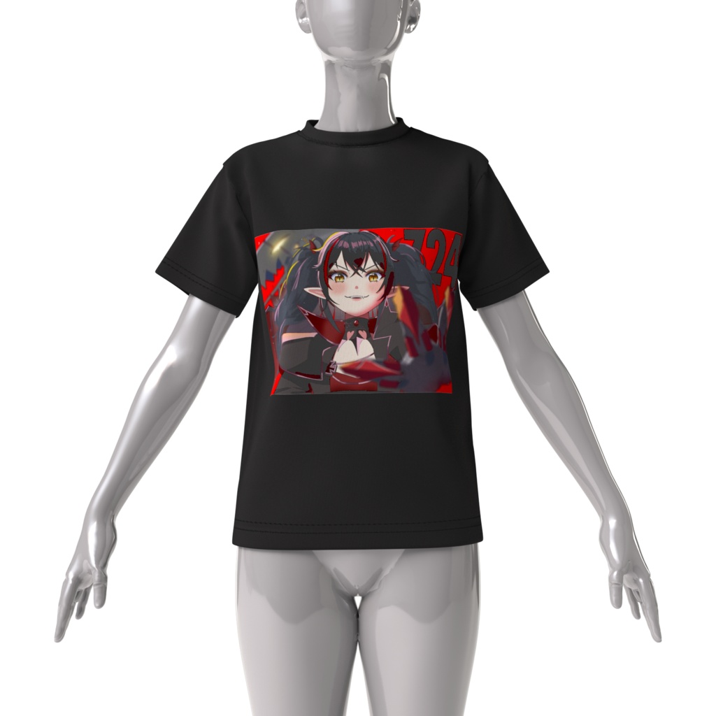 Z24 ビッグシルエットTシャツ