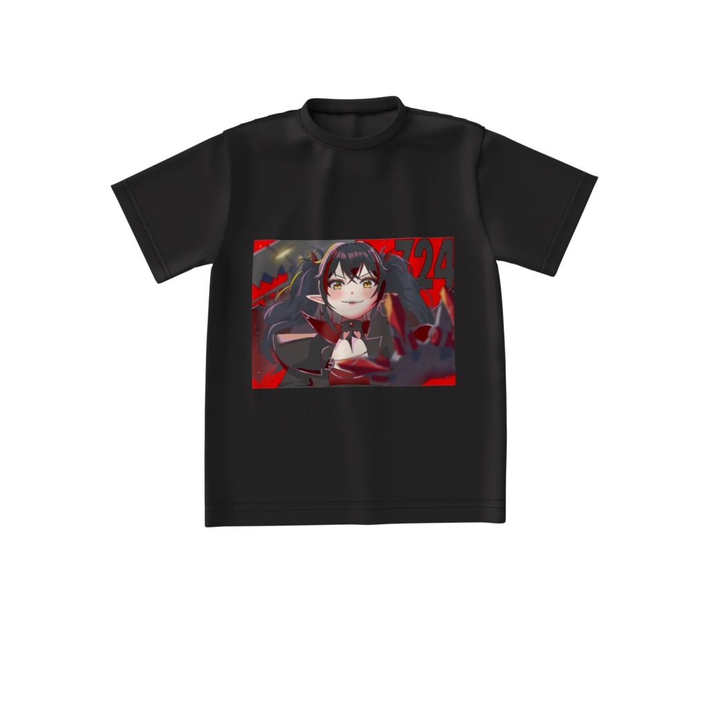 Z24 ビッグシルエットTシャツ
