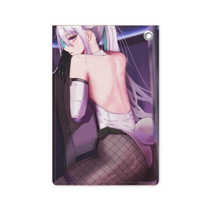 キアサージ ICカードケース