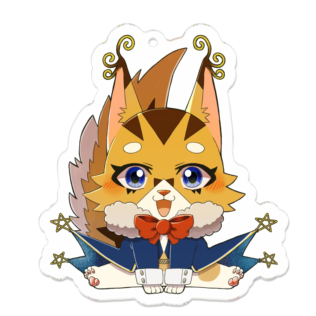 ちゃんこおちちょ(アクキー.ver)