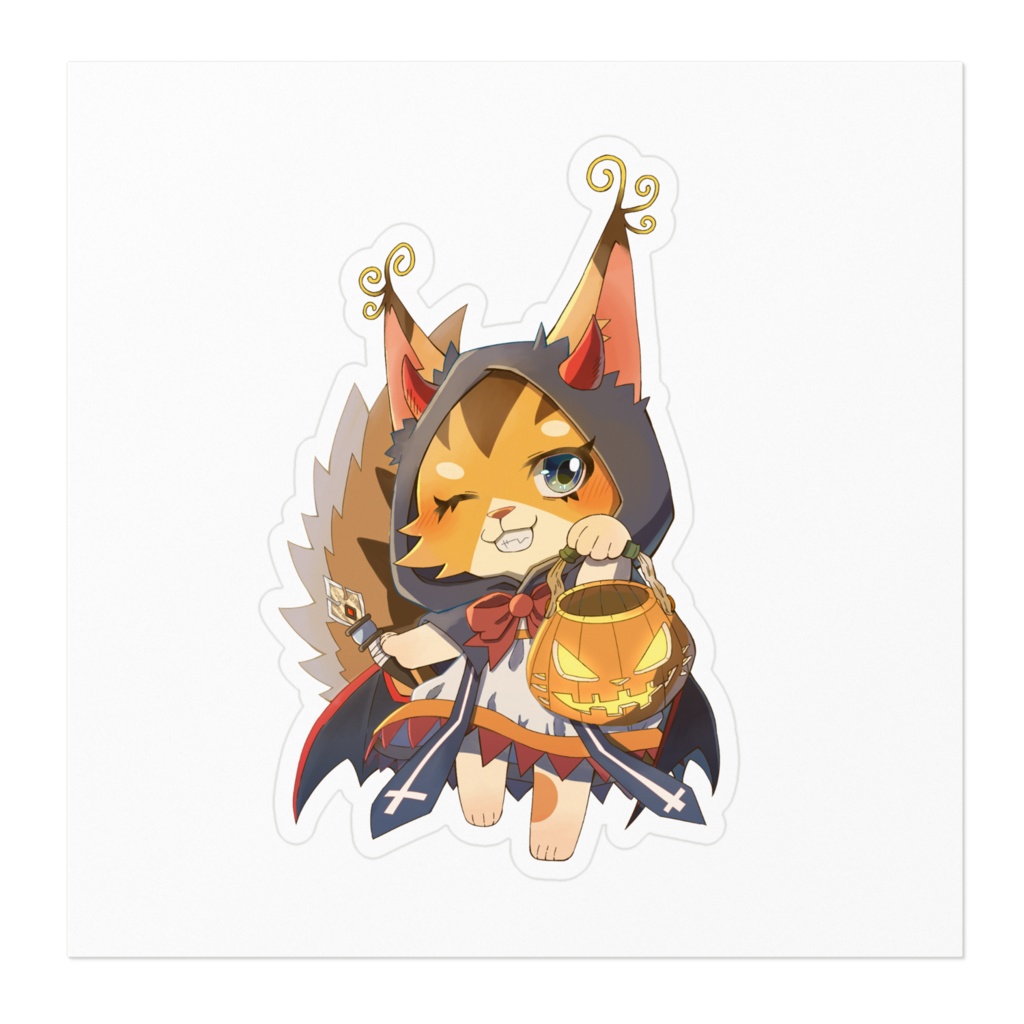 ハロウィンコスおちちょ