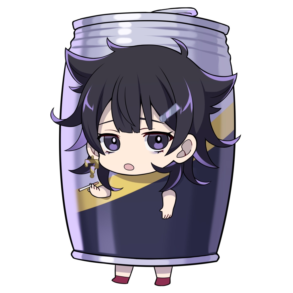 すとぜろはすのんアクリルキーホルダー