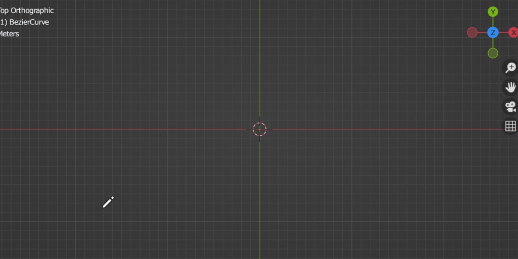 Chain Generator (Blender Geometry Nodes)