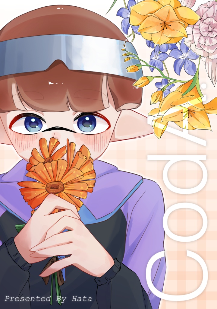 イラスト本 [CodA.]