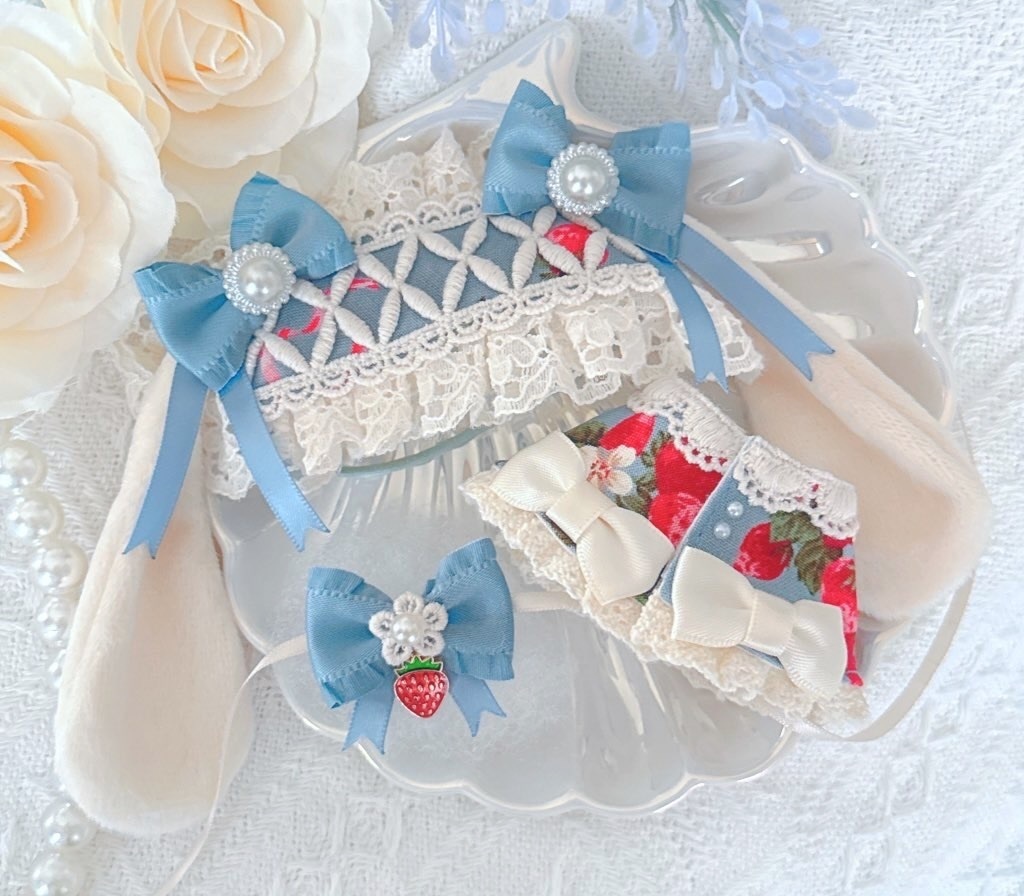 🩵Bunny's Berry Buffe🩵