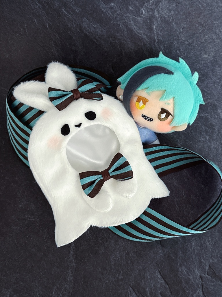 🎃おばけうさたん🎃