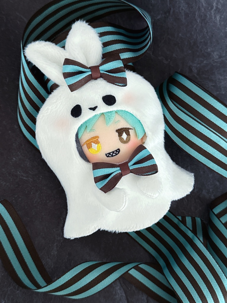 🎃おばけうさたん🎃