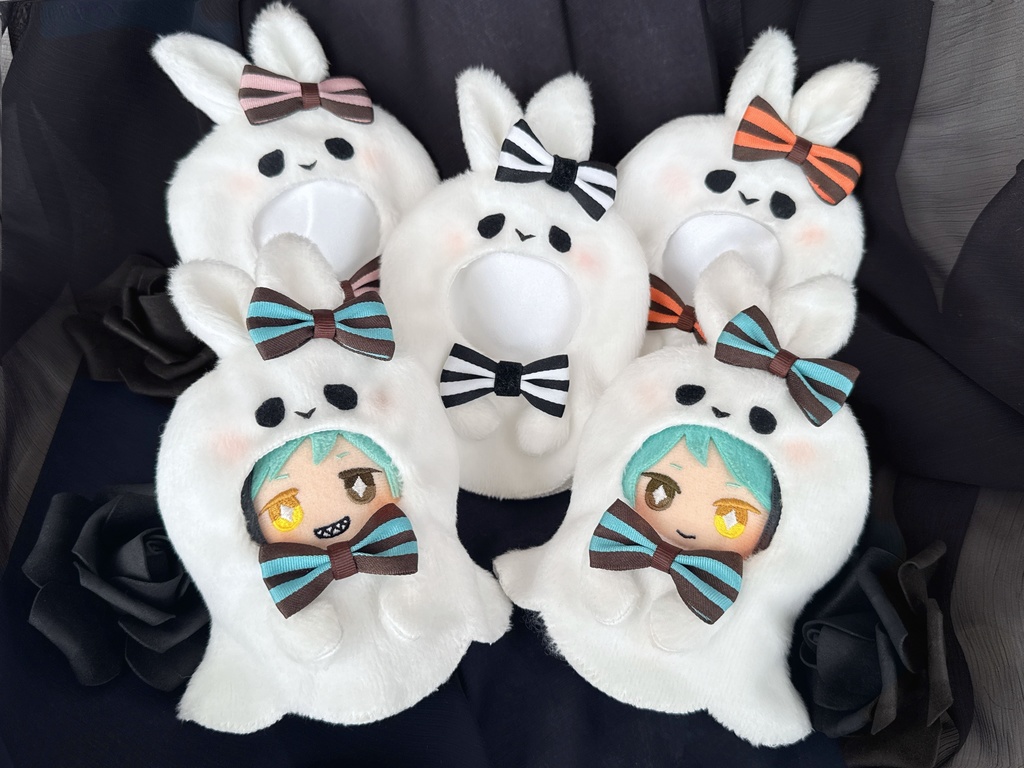 🎃おばけうさたん🎃