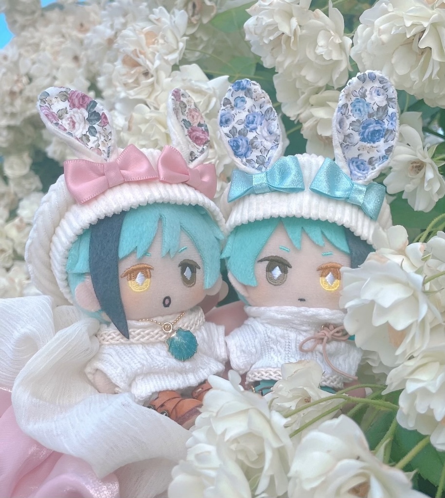 ꕤ。うさみみ帽子《たちみみ》。ꕤ︎︎