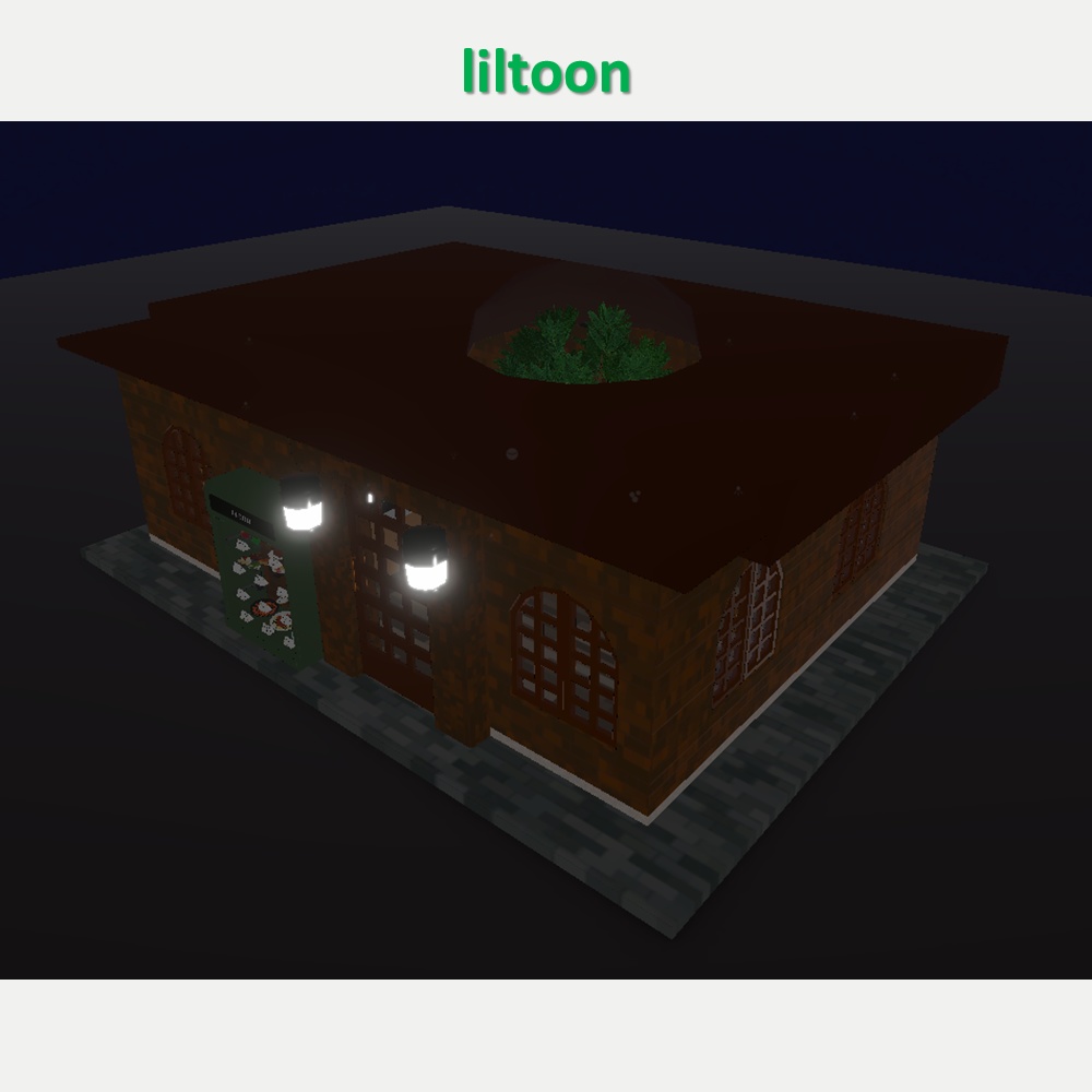 【無料 FREE】「unity_scene」Cafe